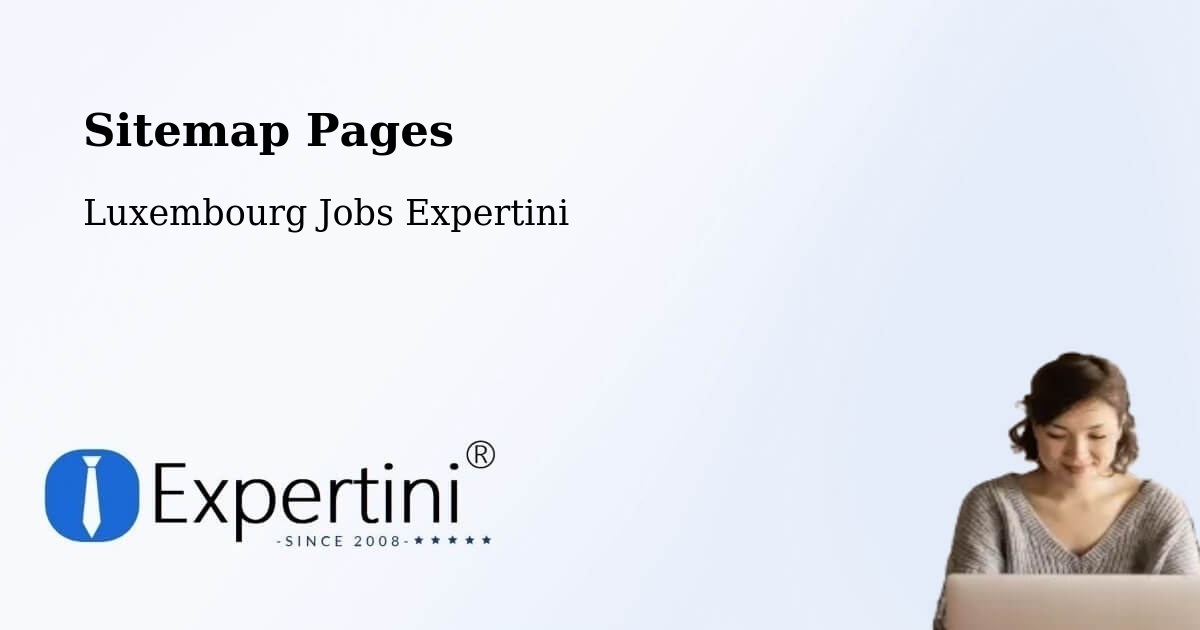 Sitemap Pages - Grevenmacher - Luxembourg Jobs Expertini